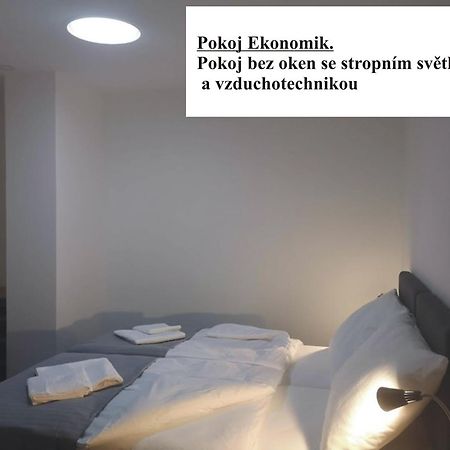 Penzion Don Třebíč Екстериор снимка