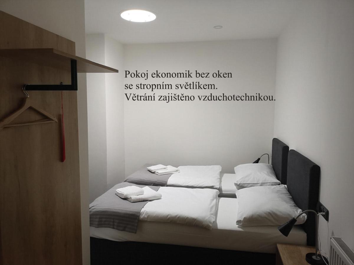Penzion Don Třebíč Екстериор снимка