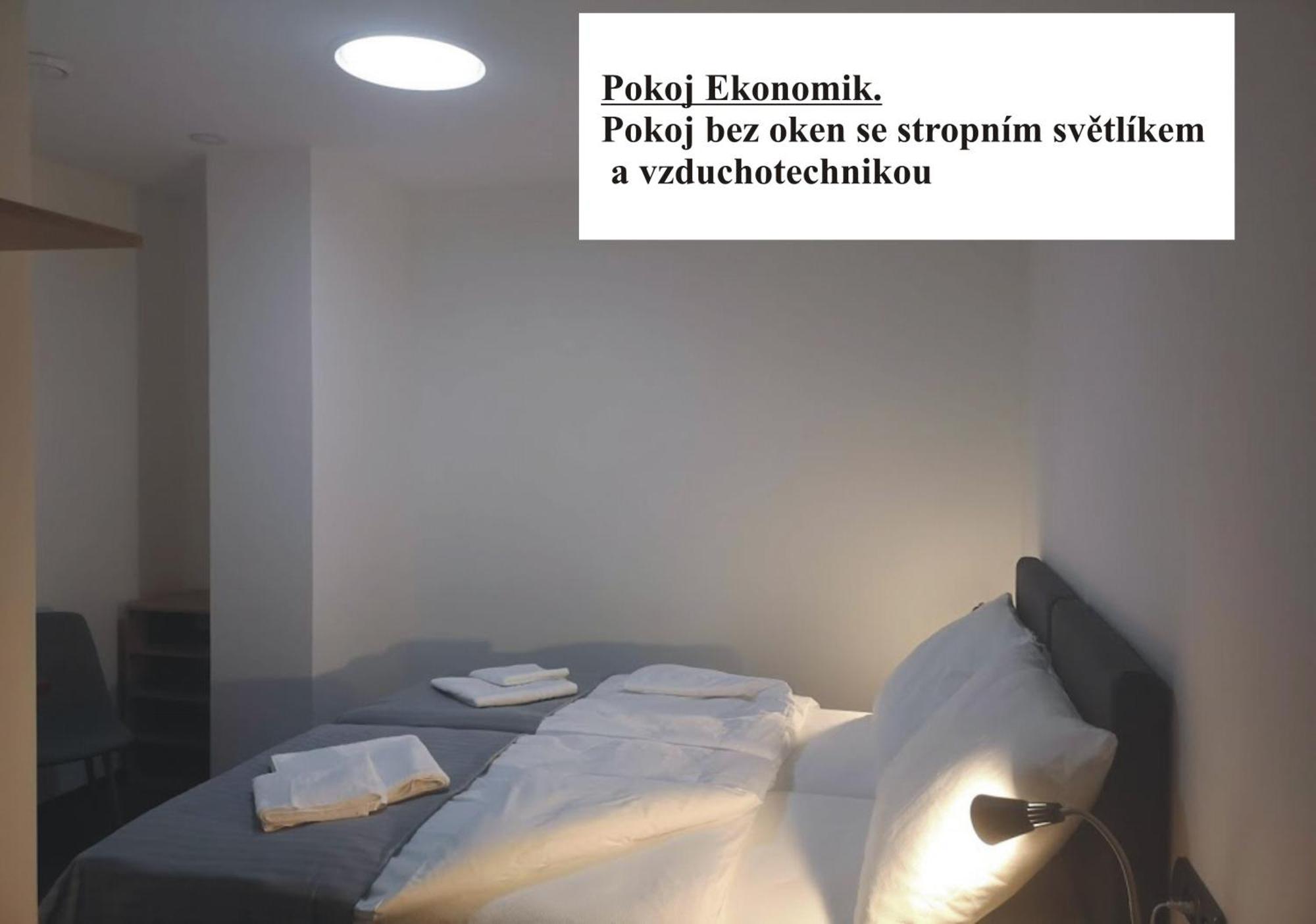 Penzion Don Třebíč Екстериор снимка